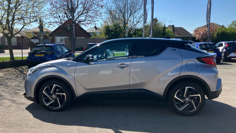 Toyota C-HR 1.8 Hybrid Dynamic 5dr CVT Hybrid Hatchback